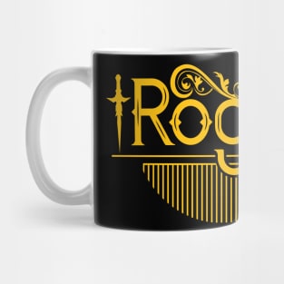 Rogue Class RPG Mug